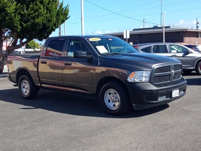 2016 RAM 1500 2WD Crew Cab 5.7 Ft Box Tradesman