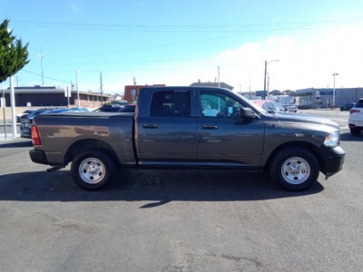 2016 RAM 1500 2WD Crew Cab 5.7 Ft Box Tradesman