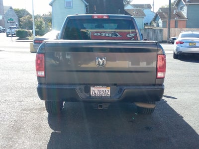 2016 RAM 1500 2WD Crew Cab 5.7 Ft Box Tradesman