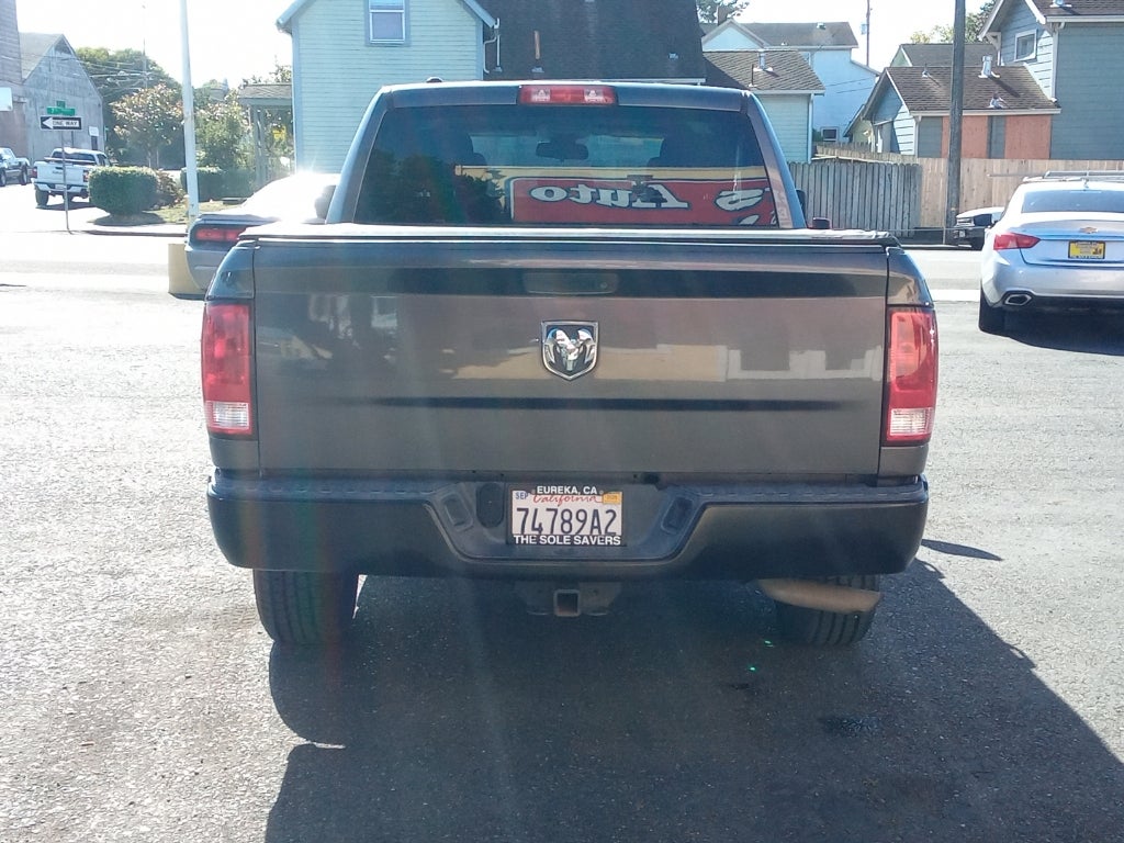 2016 RAM 1500 2WD Crew Cab 5.7 Ft Box Tradesman