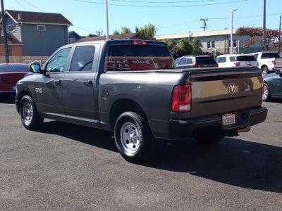 2016 RAM 1500 2WD Crew Cab 5.7 Ft Box Tradesman