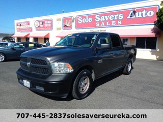 2016 RAM 1500 2WD Crew Cab 5.7 Ft Box Tradesman