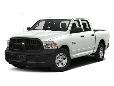 2016 RAM 1500 2WD Crew Cab 5.7 Ft Box Tradesman