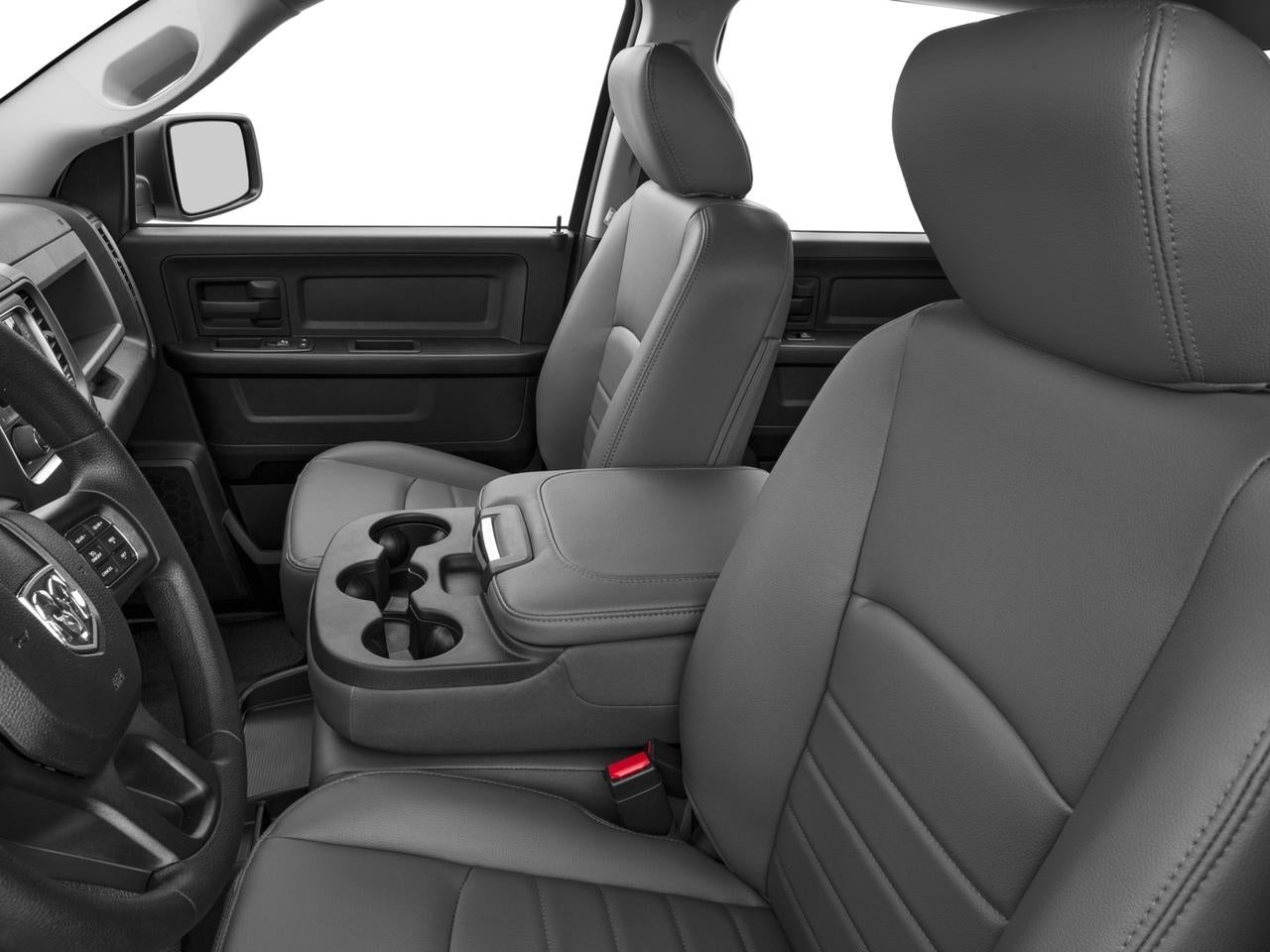 2016 RAM 1500 2WD Crew Cab 5.7 Ft Box Tradesman