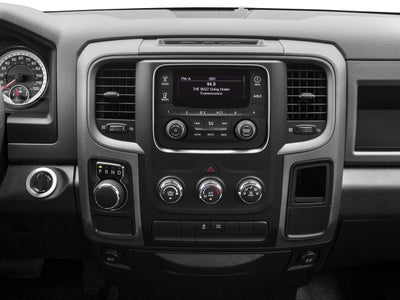2016 RAM 1500 2WD Crew Cab 5.7 Ft Box Tradesman