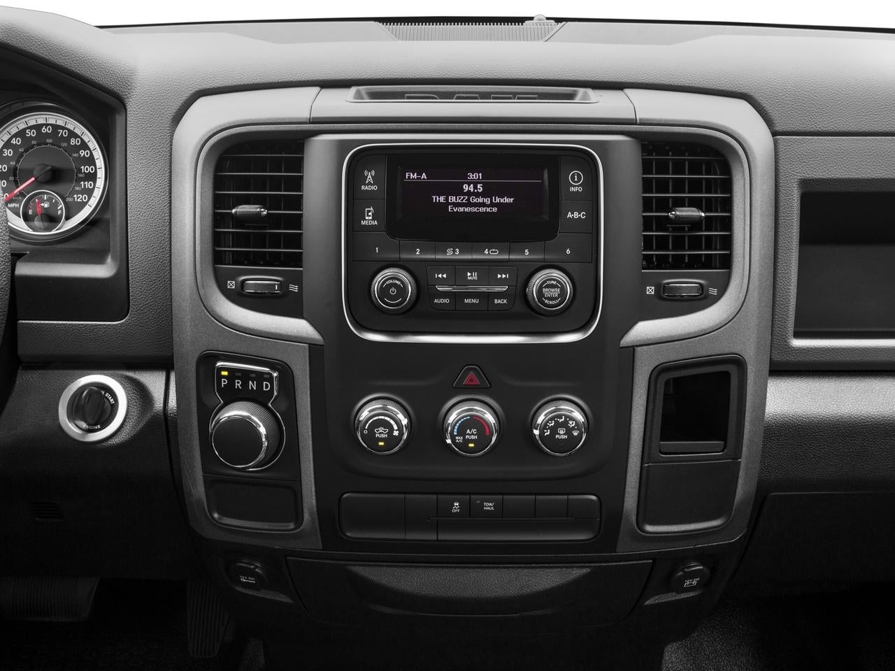 2016 RAM 1500 2WD Crew Cab 5.7 Ft Box Tradesman