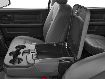 2016 RAM 1500 2WD Crew Cab 5.7 Ft Box Tradesman