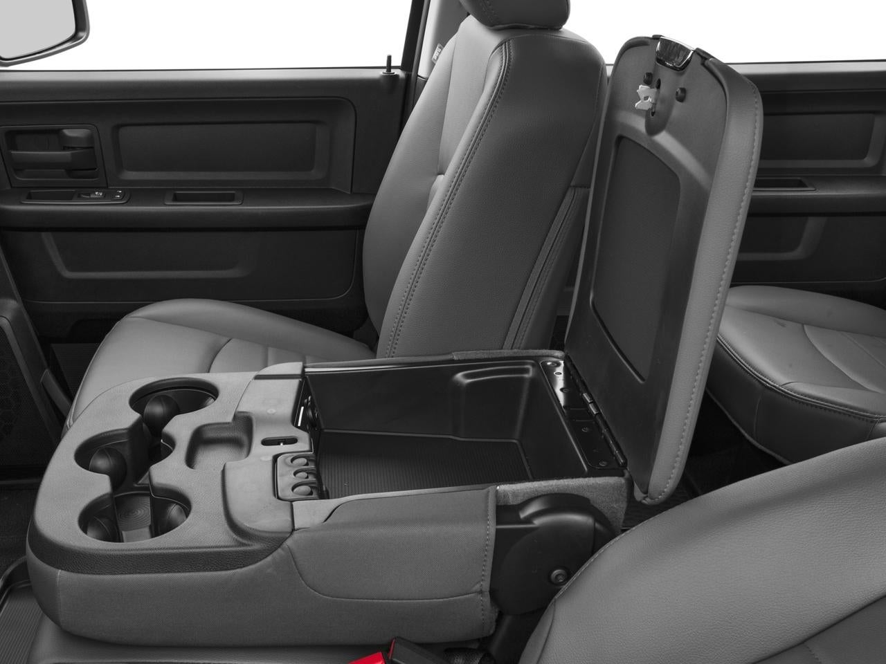 2016 RAM 1500 2WD Crew Cab 5.7 Ft Box Tradesman