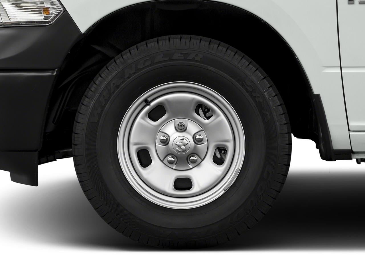 2016 RAM 1500 2WD Crew Cab 5.7 Ft Box Tradesman