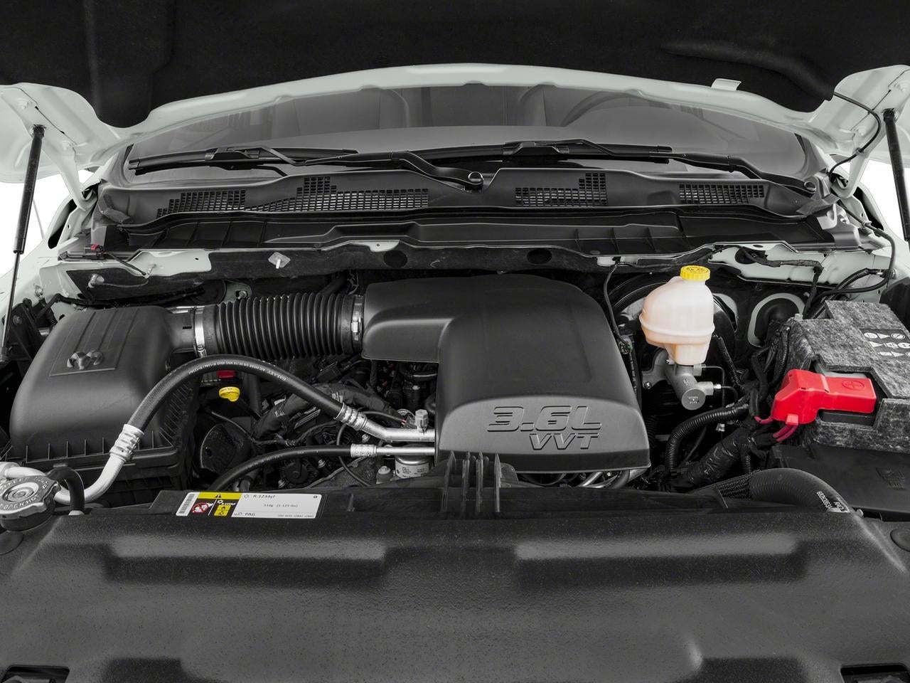 2016 RAM 1500 2WD Crew Cab 5.7 Ft Box Tradesman