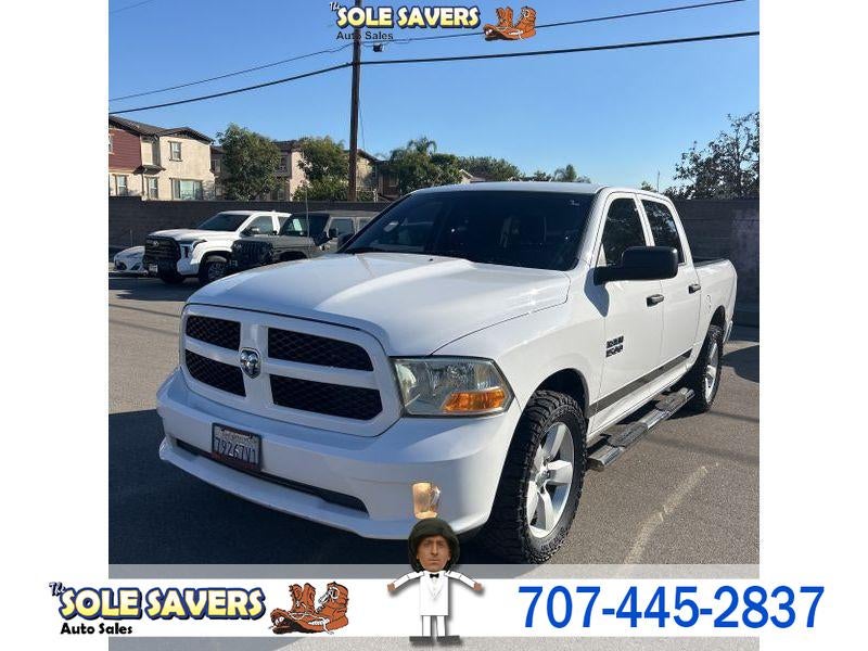 2015 RAM 1500 2WD Crew Cab 5.7 Ft Box Tradesman