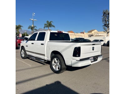 2015 RAM 1500 2WD Crew Cab 5.7 Ft Box Tradesman