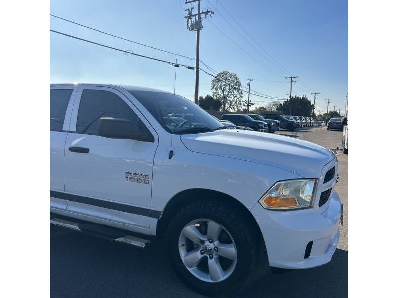 2015 RAM 1500 2WD Crew Cab 5.7 Ft Box Tradesman