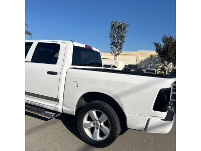 2015 RAM 1500 2WD Crew Cab 5.7 Ft Box Tradesman