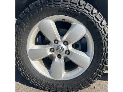 2015 RAM 1500 2WD Crew Cab 5.7 Ft Box Tradesman