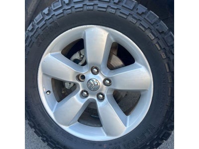 2015 RAM 1500 2WD Crew Cab 5.7 Ft Box Tradesman