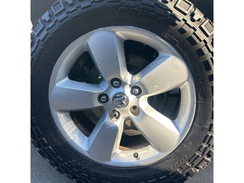 2015 RAM 1500 2WD Crew Cab 5.7 Ft Box Tradesman