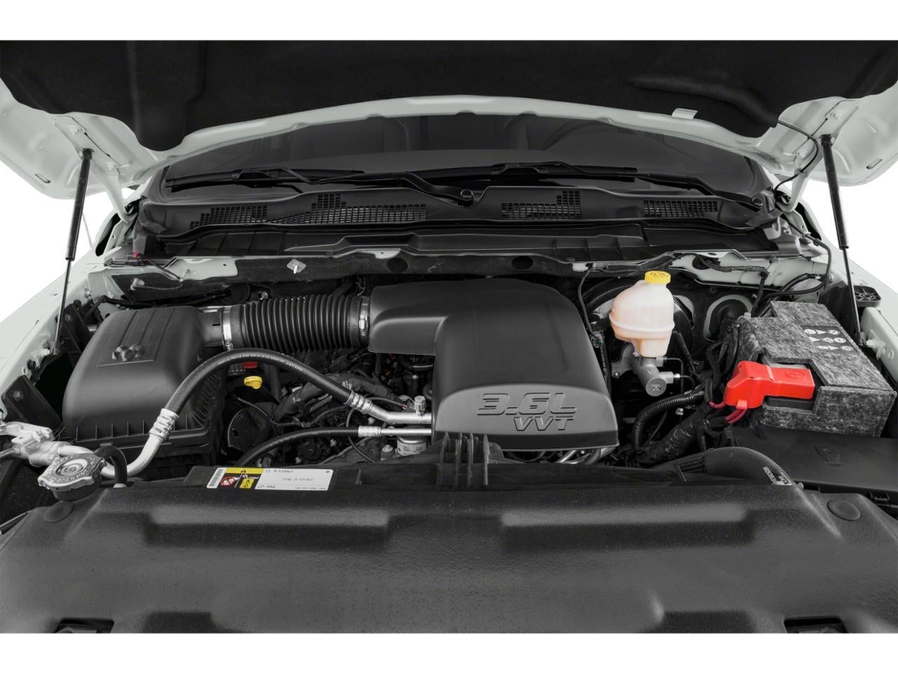 2015 RAM 1500 2WD Crew Cab 5.7 Ft Box Tradesman