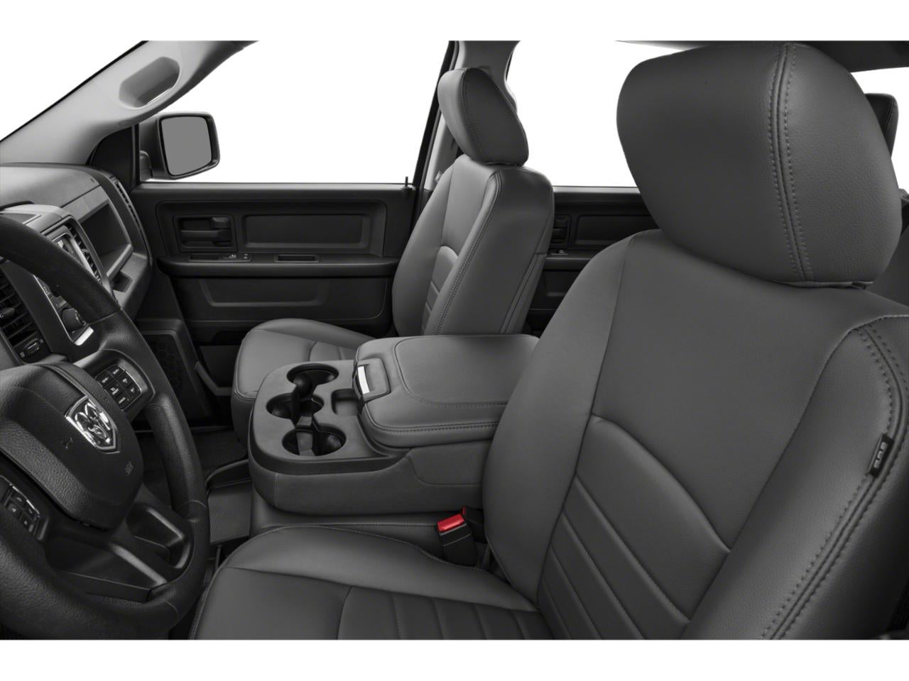 2015 RAM 1500 2WD Crew Cab 5.7 Ft Box Tradesman