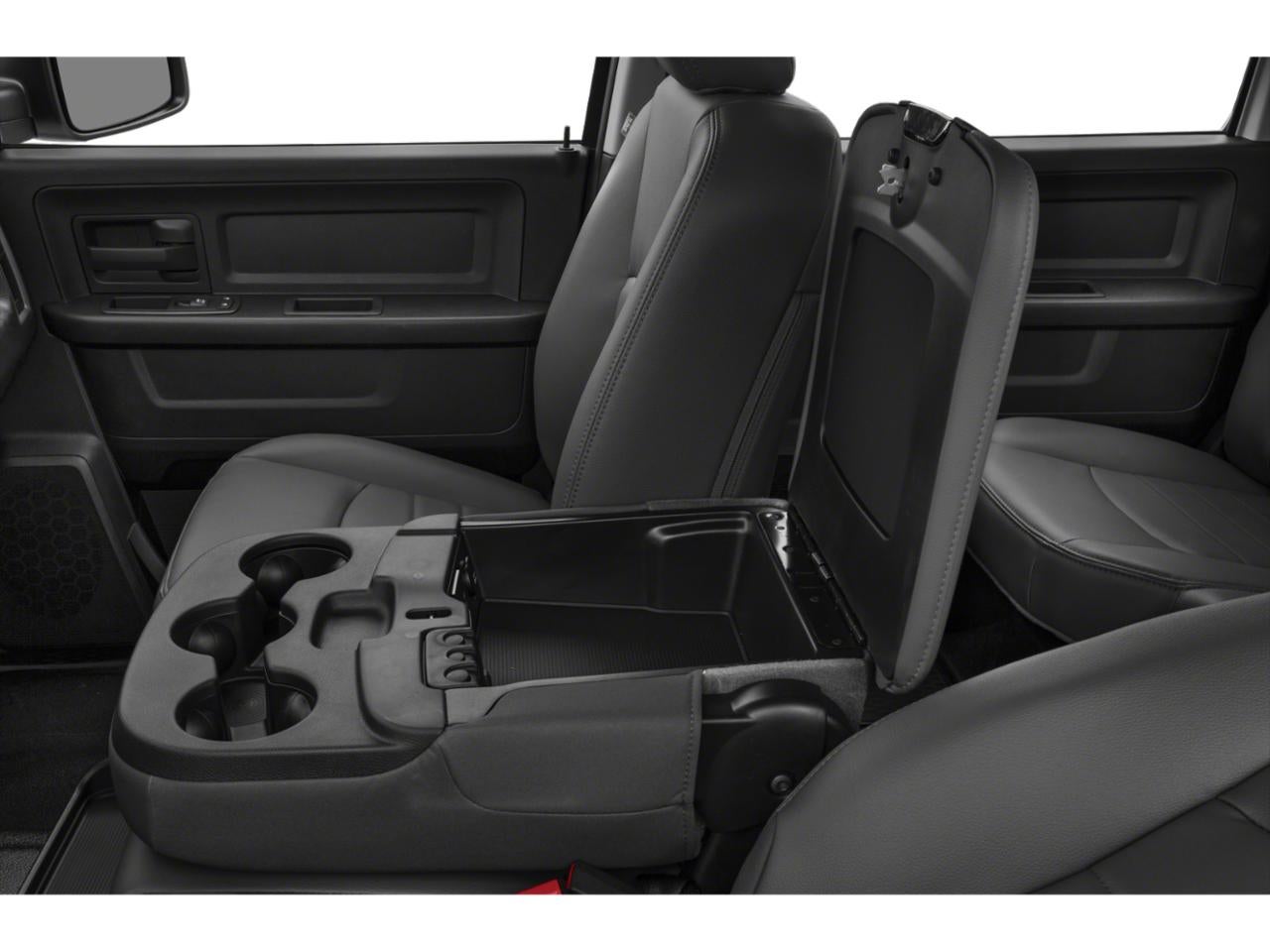 2015 RAM 1500 2WD Crew Cab 5.7 Ft Box Tradesman