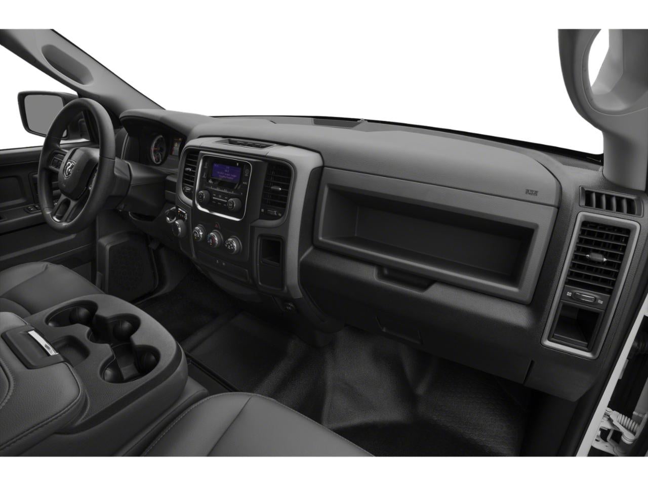 2015 RAM 1500 2WD Crew Cab 5.7 Ft Box Tradesman
