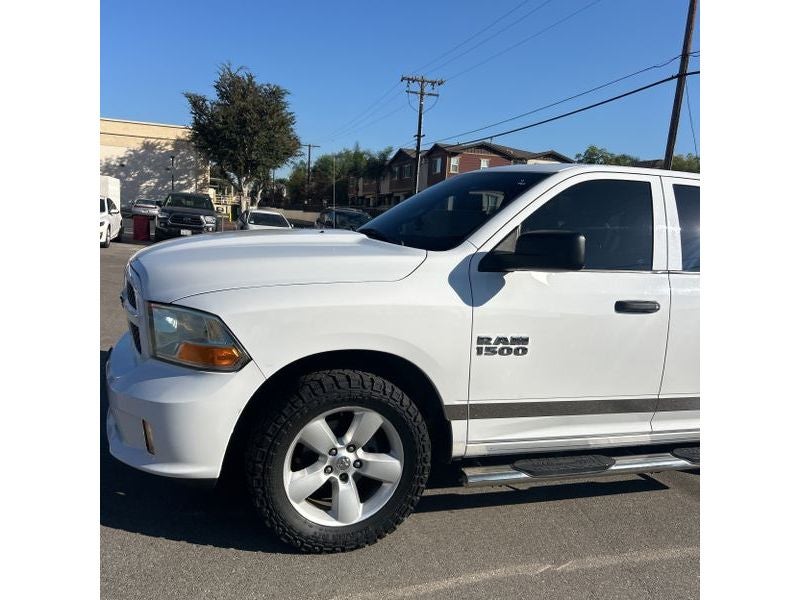 2015 RAM 1500 2WD Crew Cab 5.7 Ft Box Tradesman