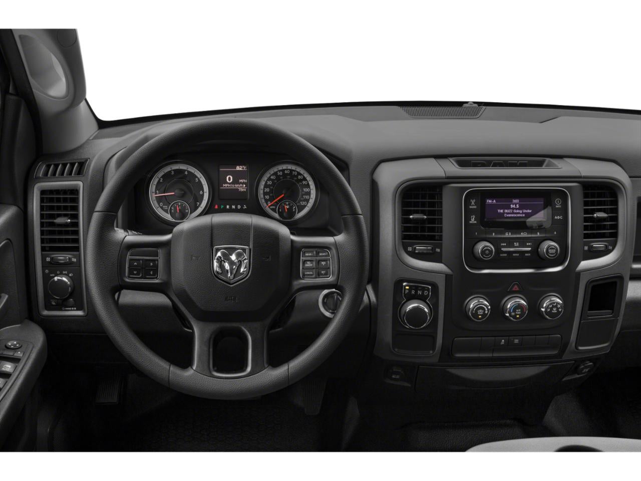 2015 RAM 1500 2WD Crew Cab 5.7 Ft Box Tradesman