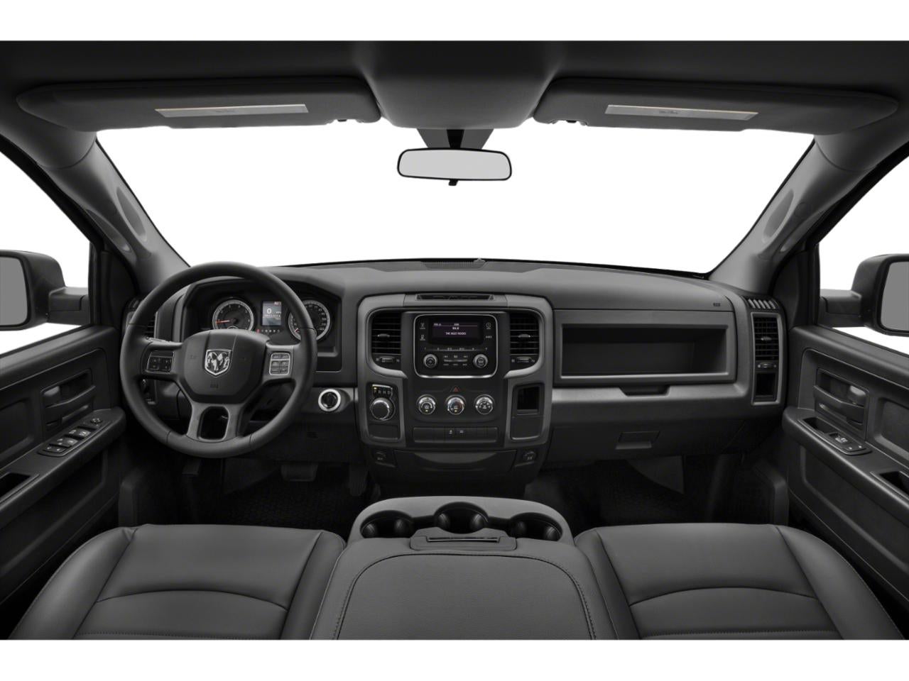 2015 RAM 1500 2WD Crew Cab 5.7 Ft Box Tradesman