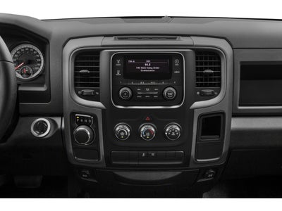 2015 RAM 1500 2WD Crew Cab 5.7 Ft Box Tradesman