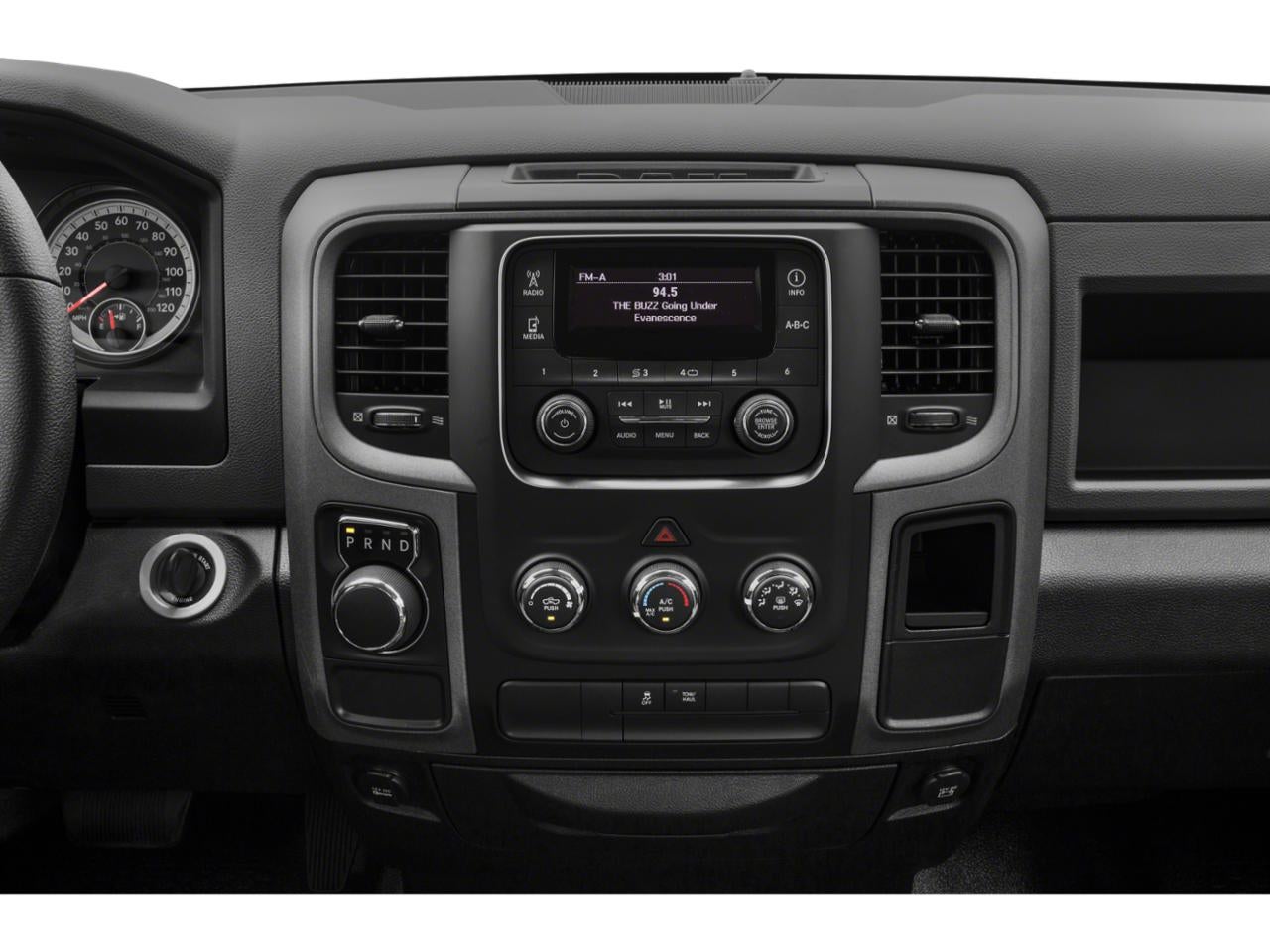 2015 RAM 1500 2WD Crew Cab 5.7 Ft Box Tradesman