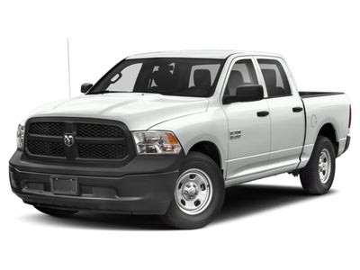 2015 RAM 1500 2WD Crew Cab 5.7 Ft Box Tradesman