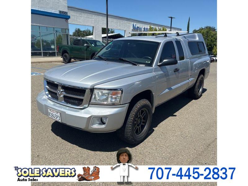 2008 Dodge Dakota SLT