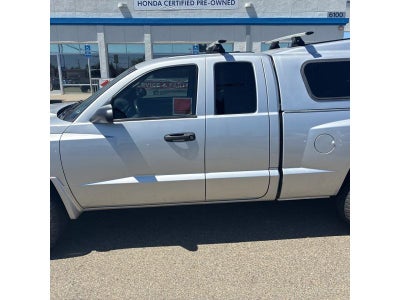 2008 Dodge Dakota SLT