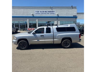 2008 Dodge Dakota SLT