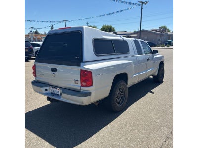 2008 Dodge Dakota SLT