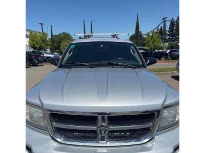2008 Dodge Dakota SLT