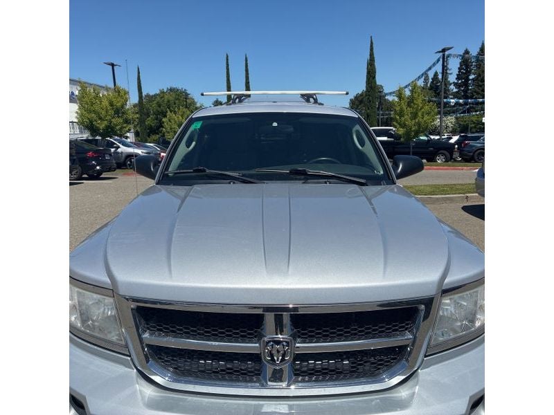 2008 Dodge Dakota SLT