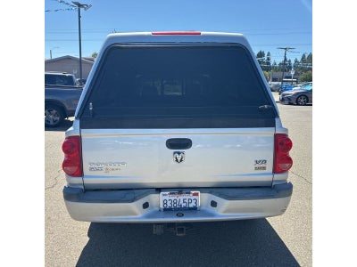2008 Dodge Dakota SLT