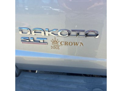 2008 Dodge Dakota SLT