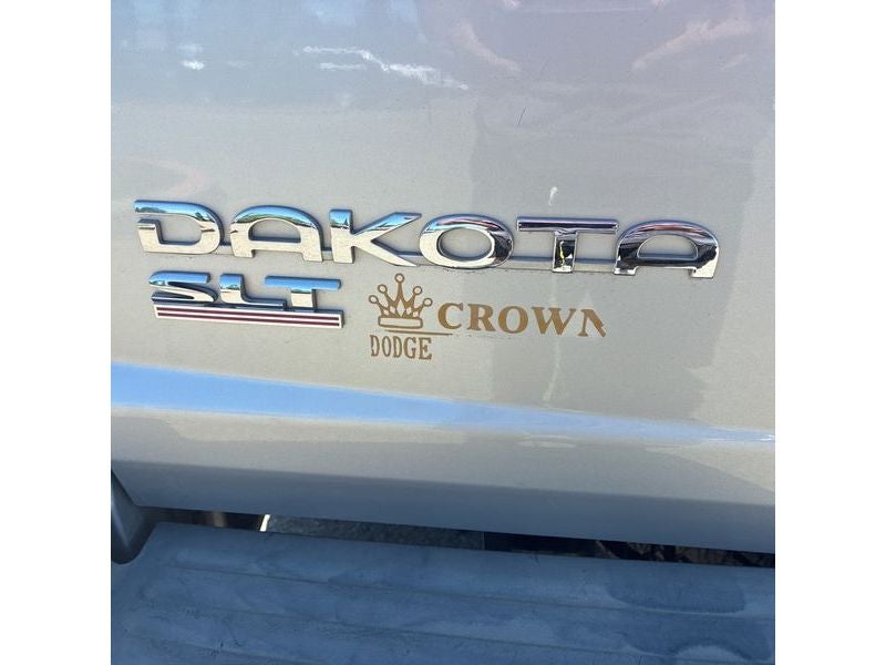 2008 Dodge Dakota SLT