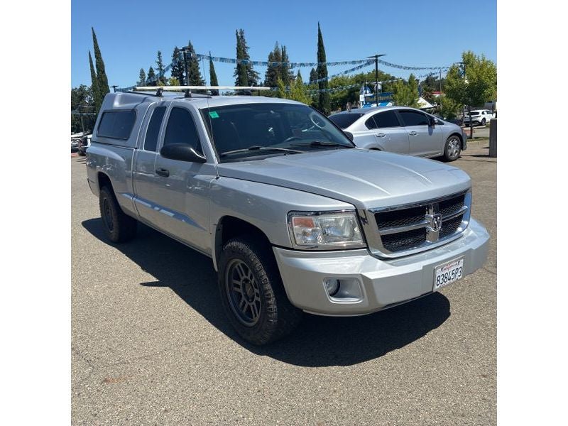 2008 Dodge Dakota SLT