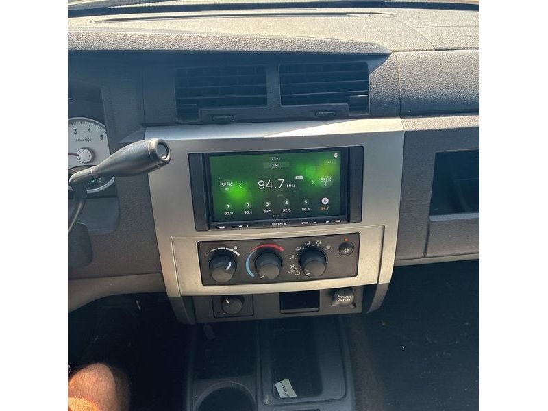 2008 Dodge Dakota SLT