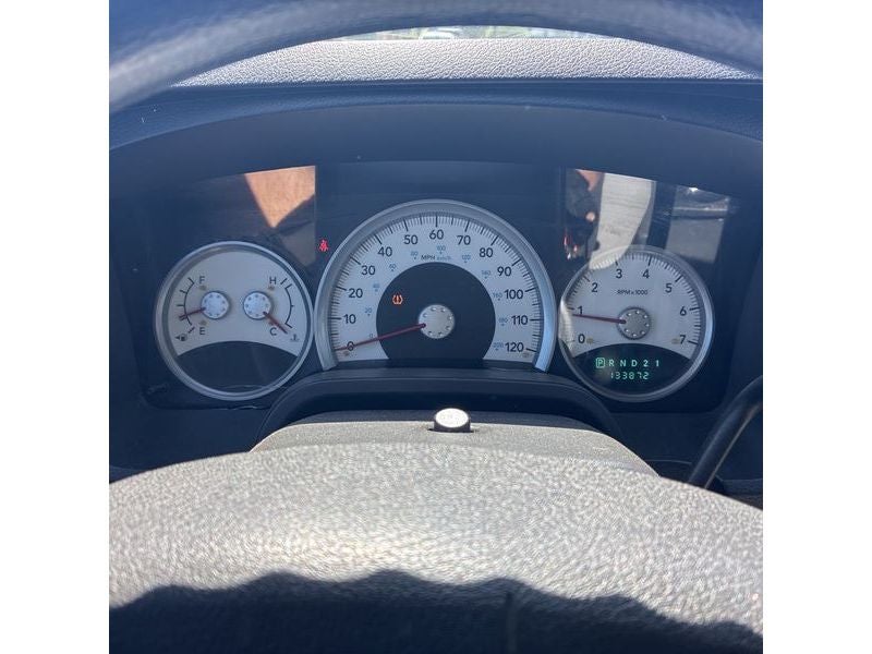 2008 Dodge Dakota SLT