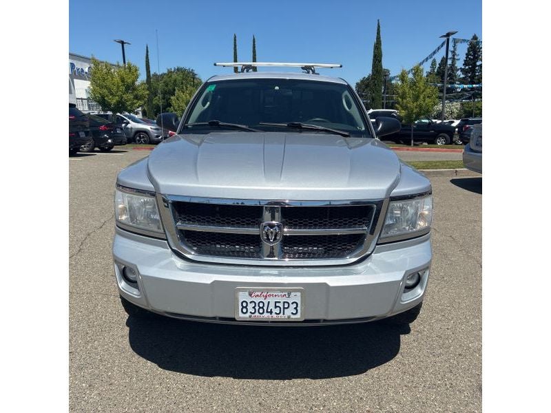 2008 Dodge Dakota SLT