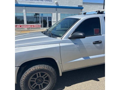 2008 Dodge Dakota SLT