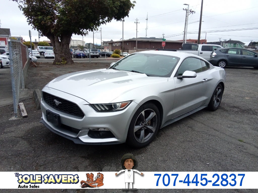 2015 Ford Mustang Base