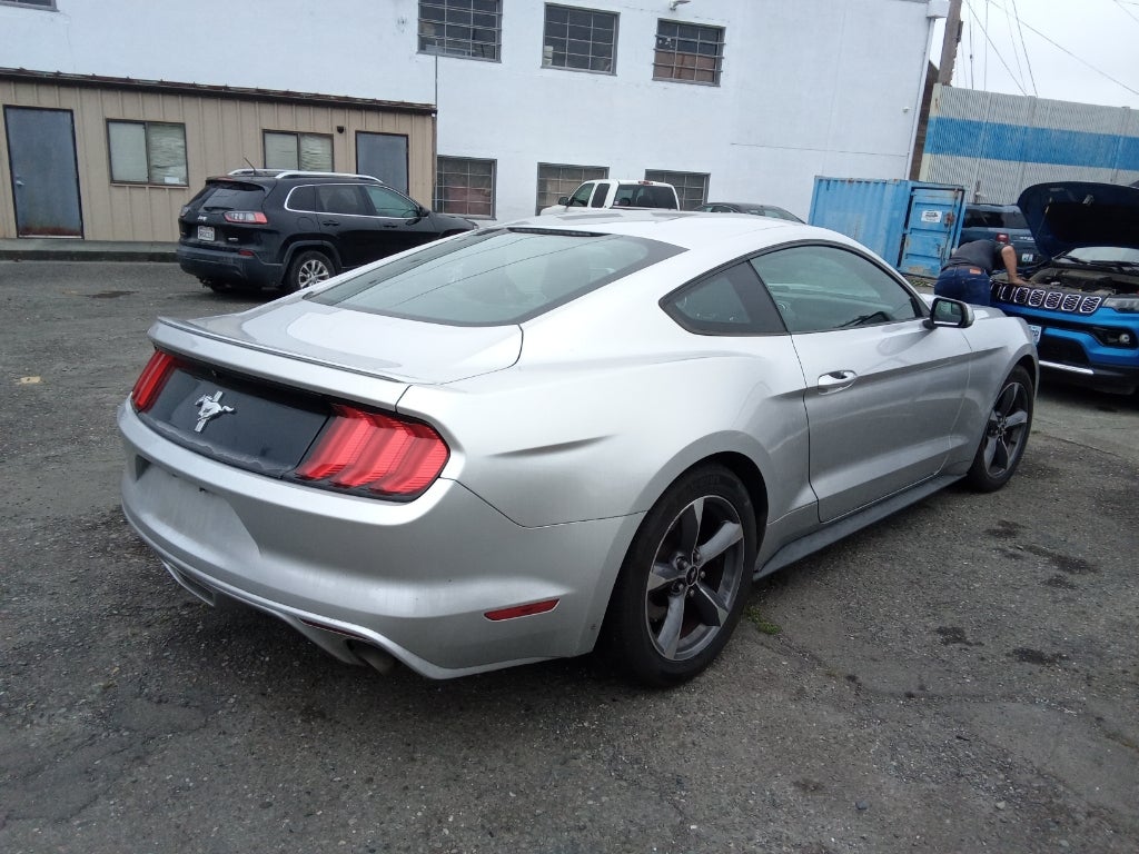 2015 Ford Mustang Base