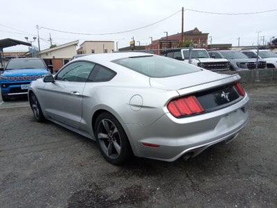 2015 Ford Mustang Base