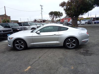 2015 Ford Mustang Base