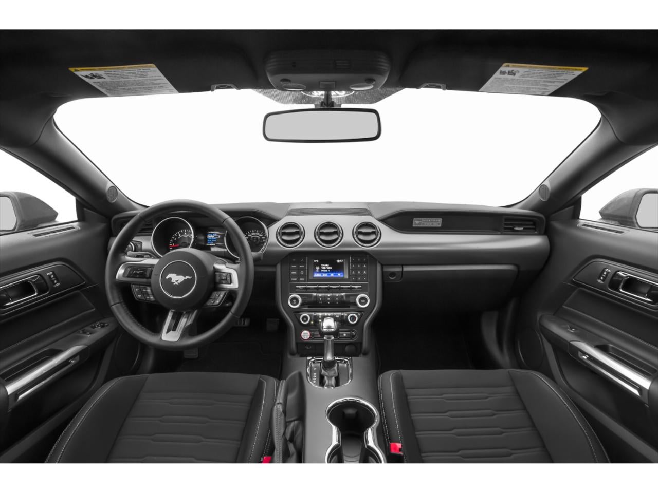 2015 Ford Mustang Base
